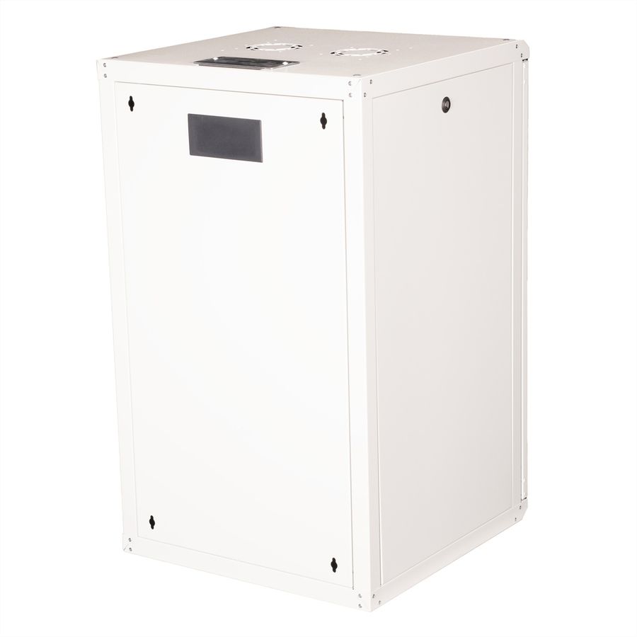 ROLINE 19-Zoll Wandgehäuse Pro 20 HE, 600x600 BxT grau