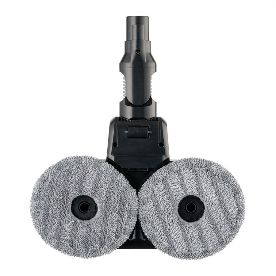 Solis Electric Mop, Elektrischer Wischaufsatz für Solis Flexi Vac Cleaner 350