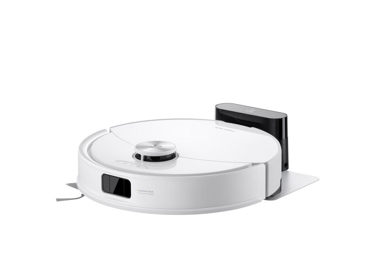 Roborock Saugroboter Q10V, weiss