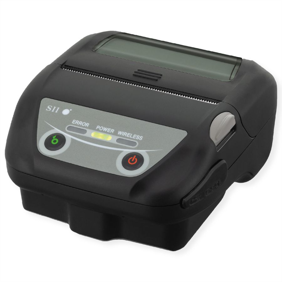 SEIKO MP-B30L Imprimante mobile d’étiquettes et de reçus, WLAN, USB