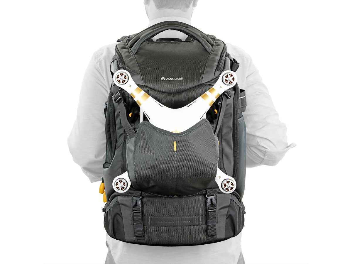 Vanguard Alta Sky 51D Backpack, gris