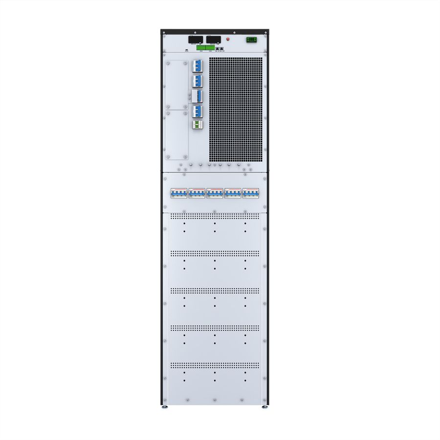 EATON 93T 60kVA IB ohne Batterien, MBS / Technologie: Online Doppelwandler