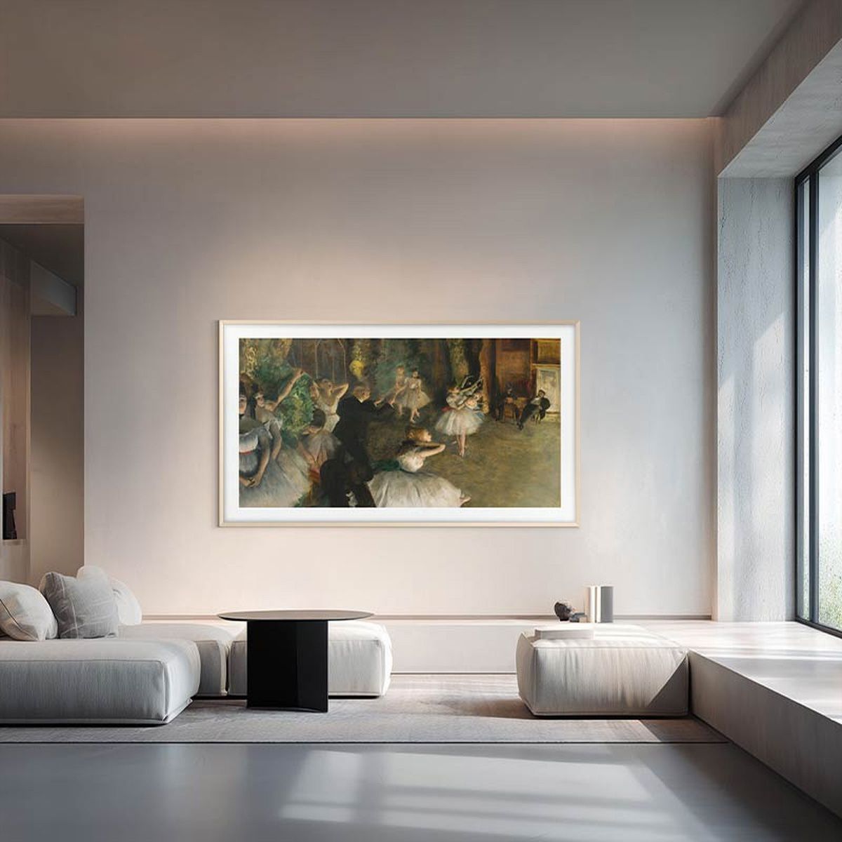 Samsung 55" Frame Pro 2026
