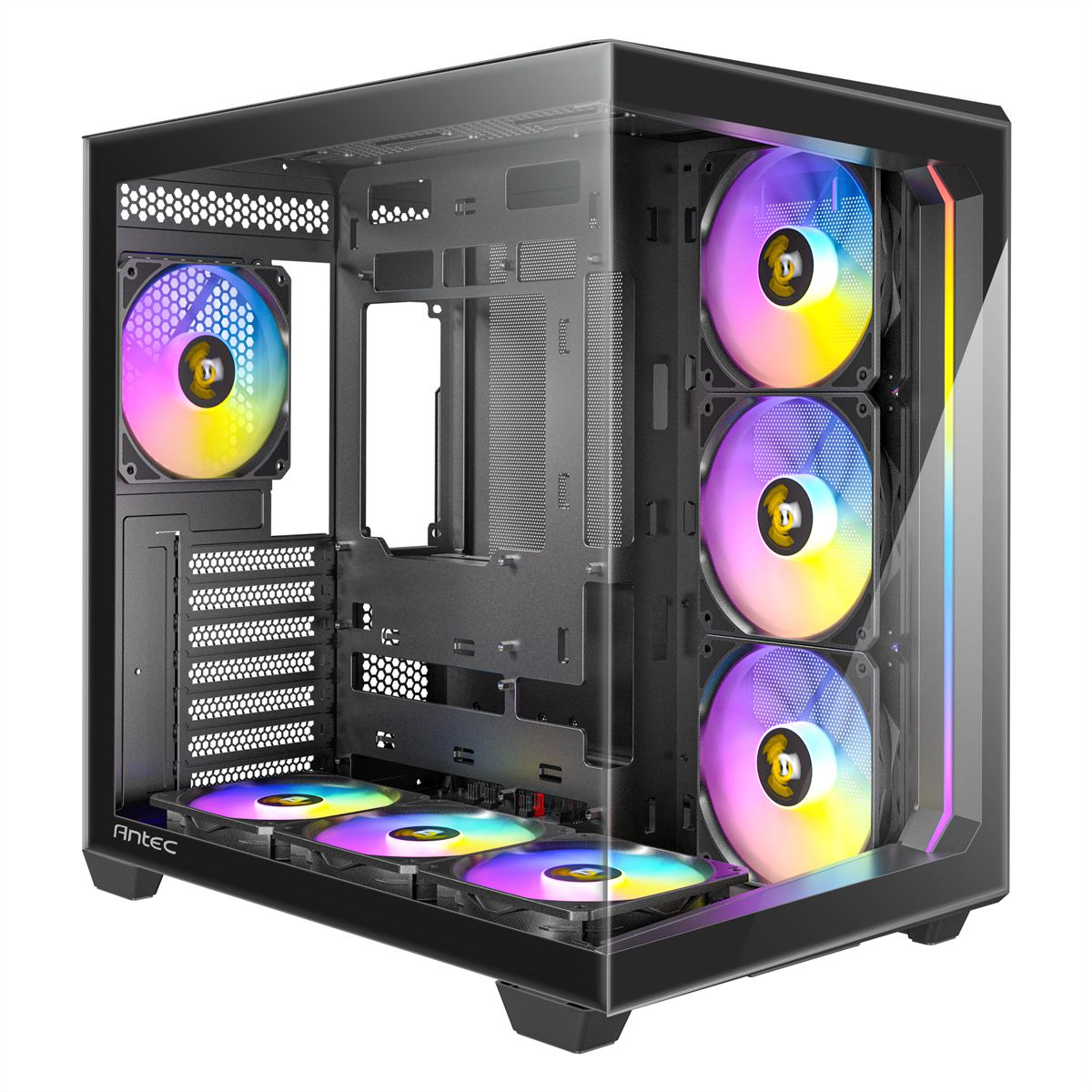 ANTEC Constellation C5 ARGB Boîtier PC Midi Tower ATX, noir