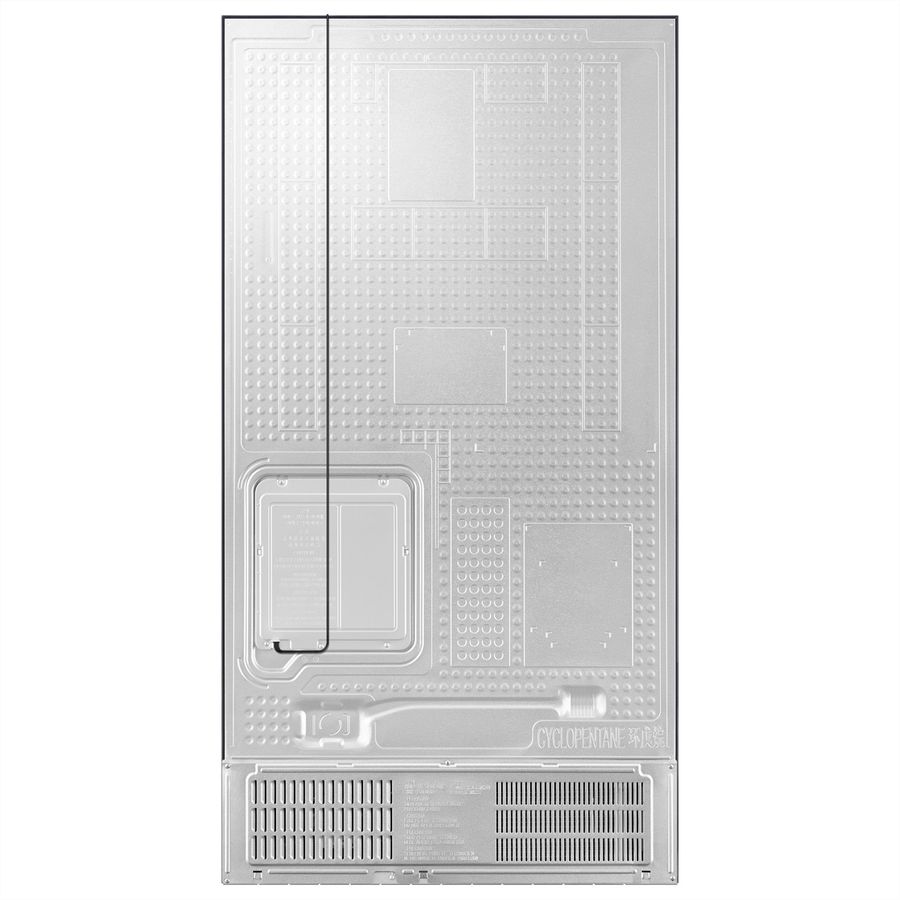 Samsung Food Center RS4000, 578l, Wi-Fi, Aspect acier inoxydable