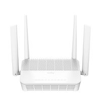 CUDY WR3000P AX3000 Routeur 2.5G Mesh Wi-Fi 6 PoE