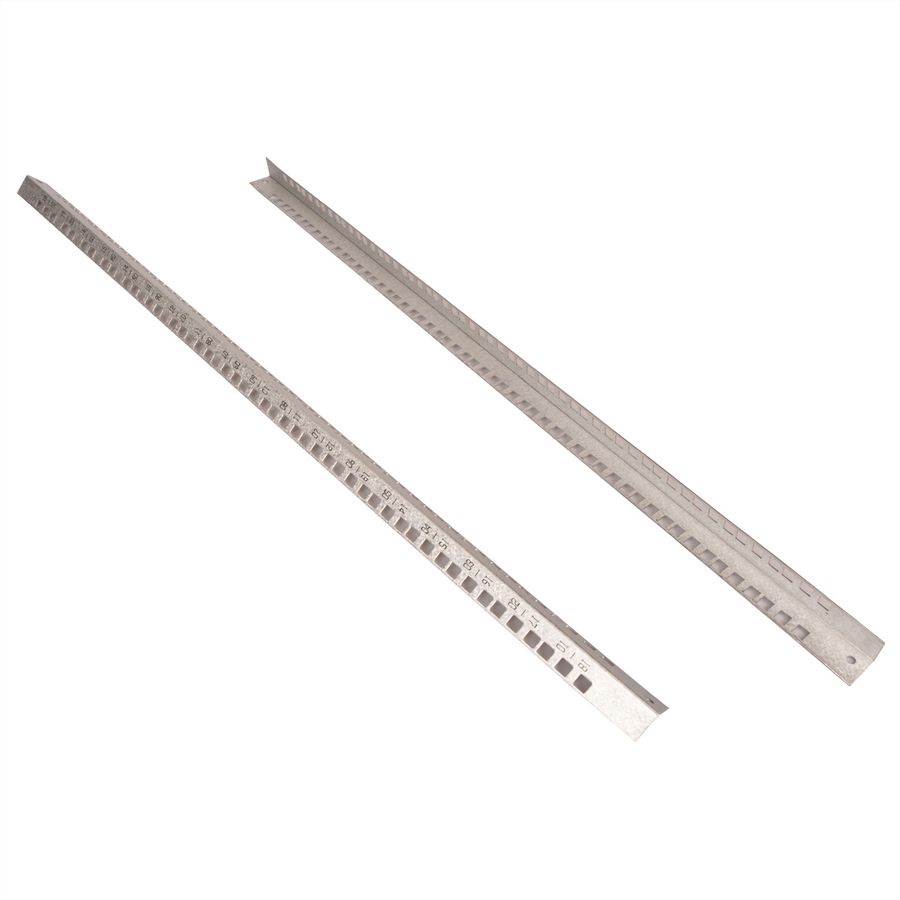 ROLINE 19-Zoll Profilschienen 12 HE, für Wandgehäuse Basic Plus