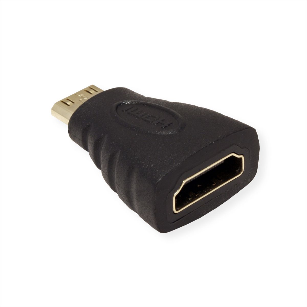 VALUE Adaptateur HDMI, HDMI F - HDMI Mini M