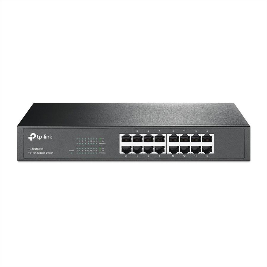 TP-Link TL-SG1016D Switch 16 Port