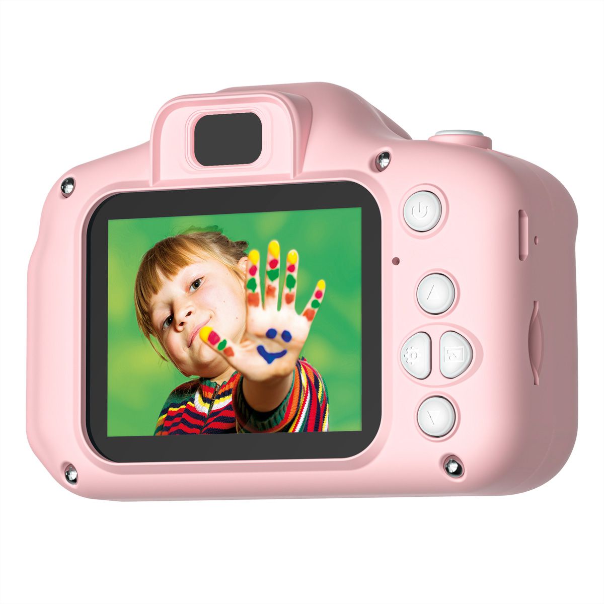 Agfa Realikids Cam Mini Pink