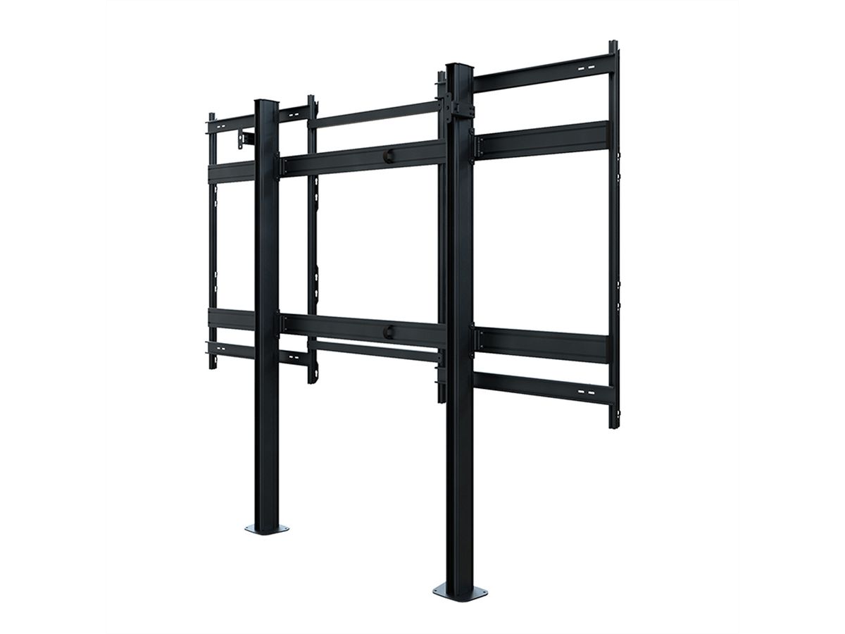 Hagor Standsystem Samsung IER130", Boden-Wand-Montage