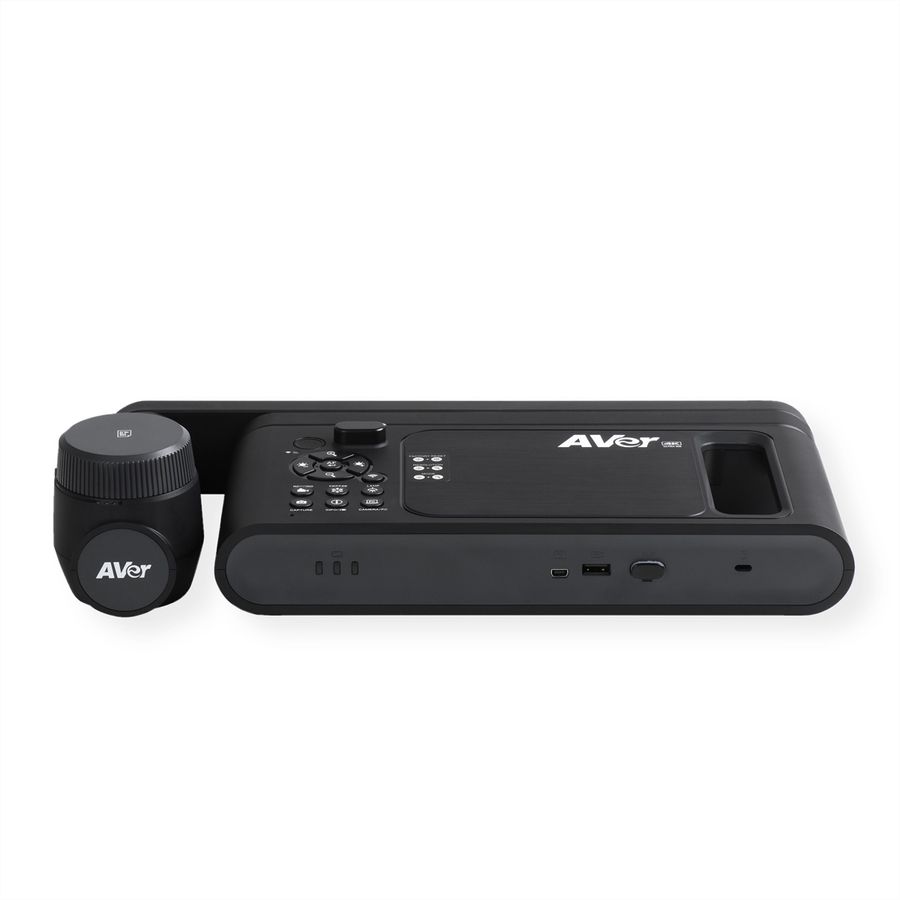 Aver Dokumentkamera M70W, schwarz