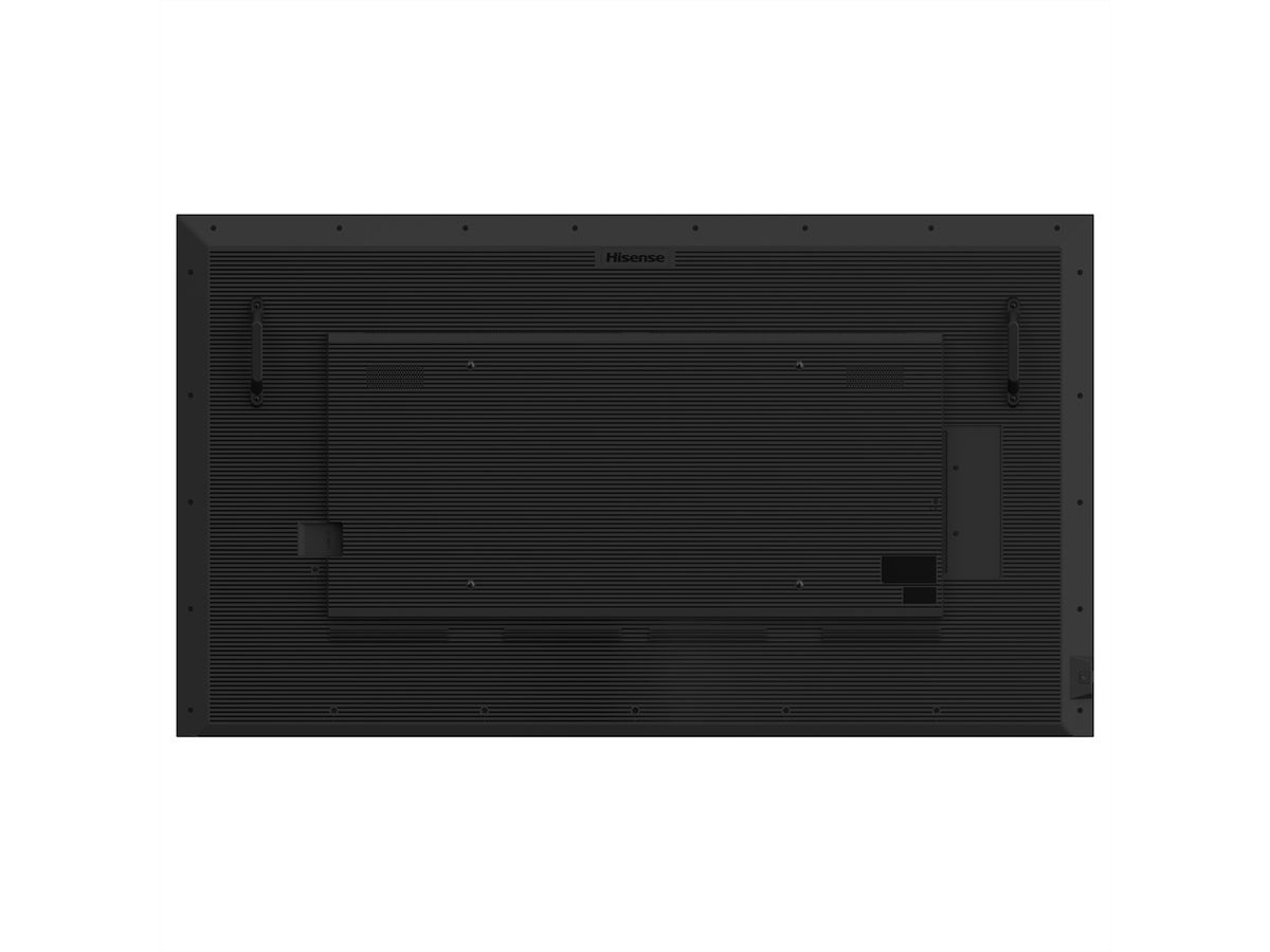 Hisense Signage Display 75GM50D, 75", 18/7, UHD, 500cd/m², 25% Haze