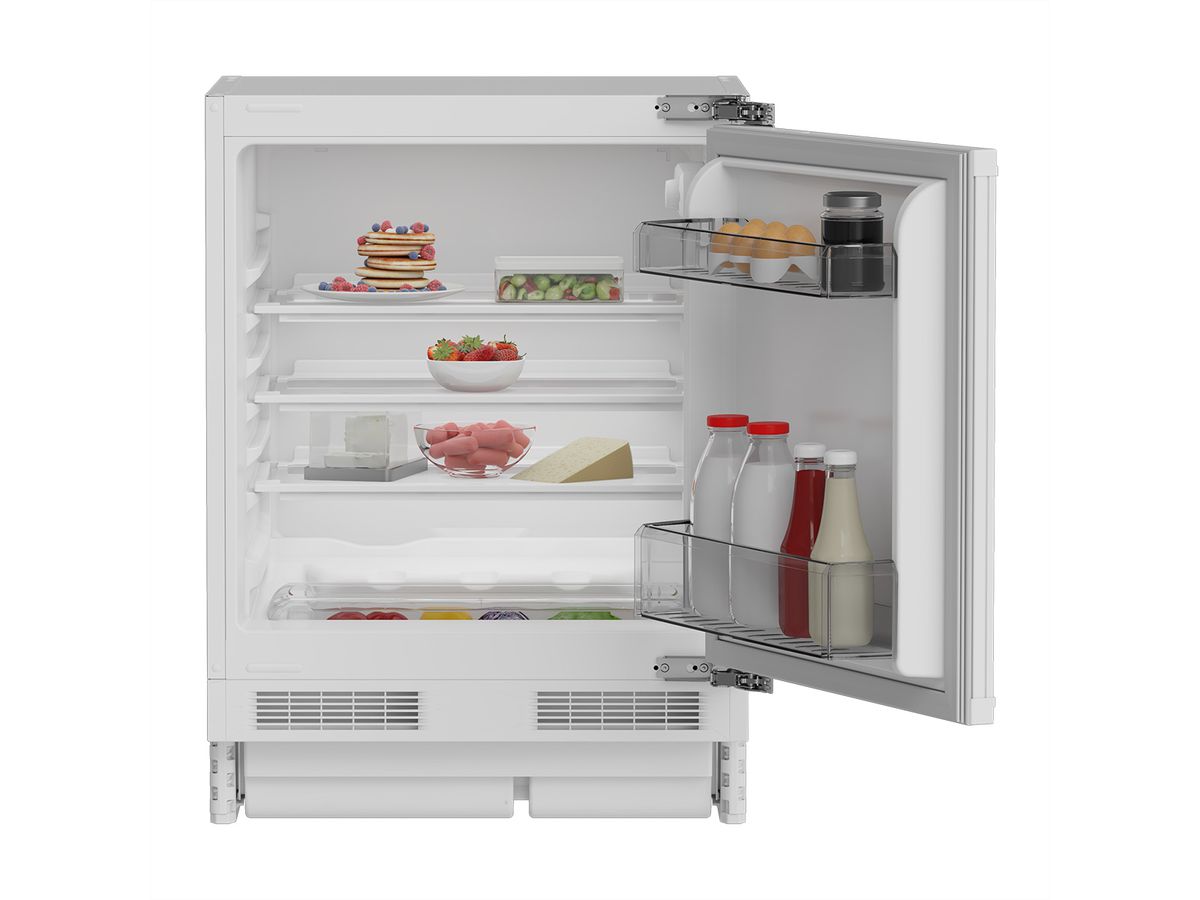 Grundig Frigo-congélateur intégré, GEK1200, 82cm