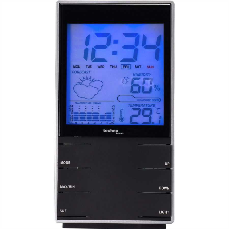 TechnoLine Wetterstation WS9120