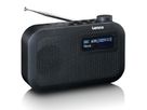 Lenco DAB+ Radio PDR-016BK, Bluetooth