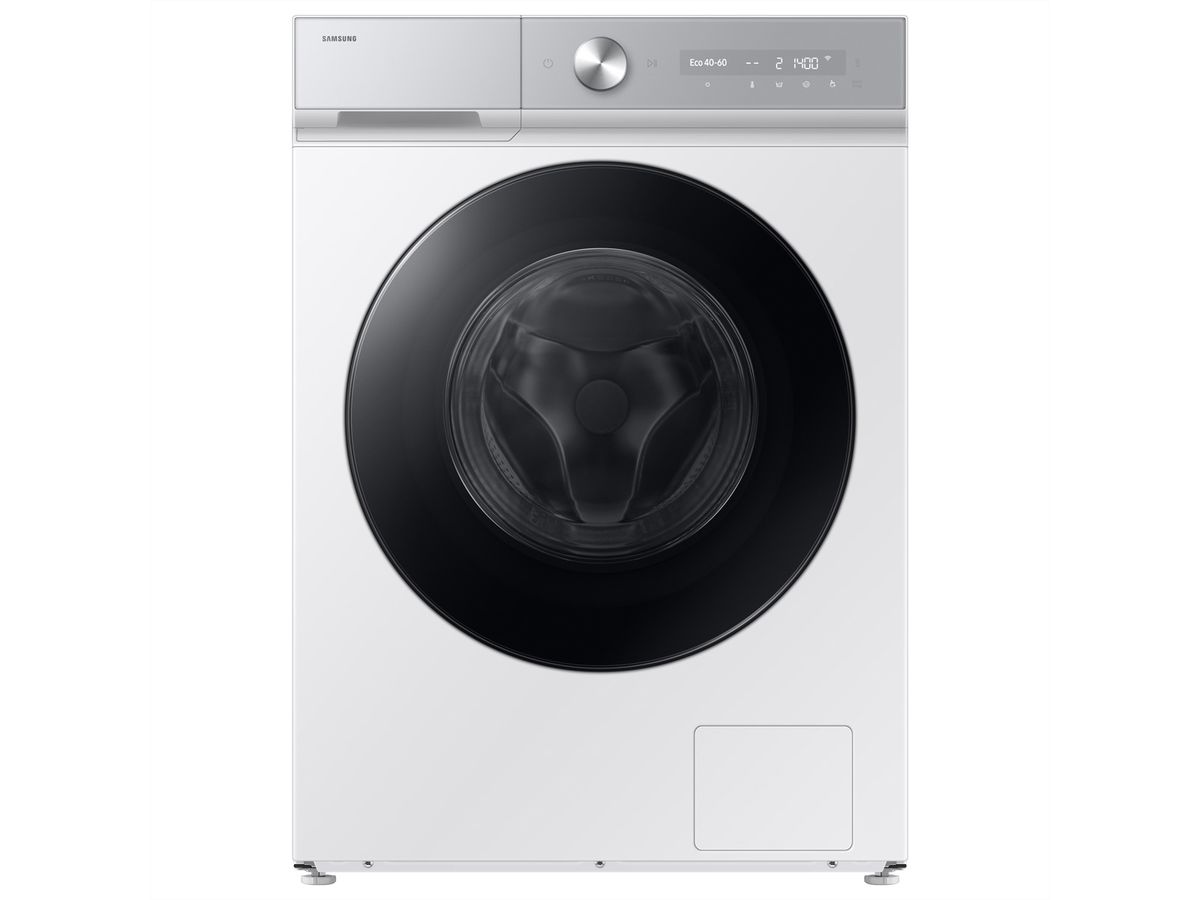 Samsung Waschmaschine WW8400 11kg, AI EcobubbleTM