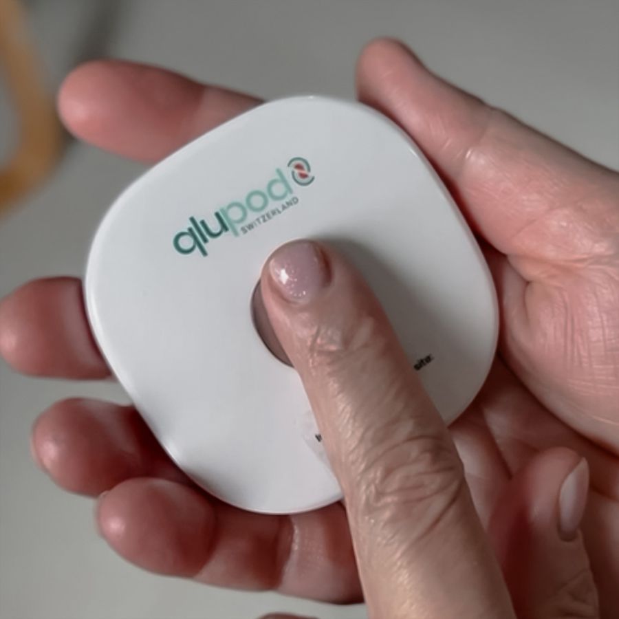 Suivi de la santé de Qlupod, Fonction 5 en 1