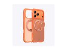 Torras Ostand O3 Air Case, iPhone 17 Pro Max, orange