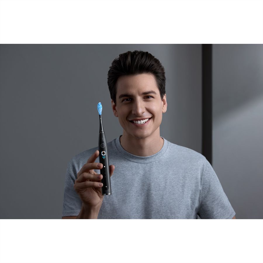 Oclean X Pro 20 Set Black