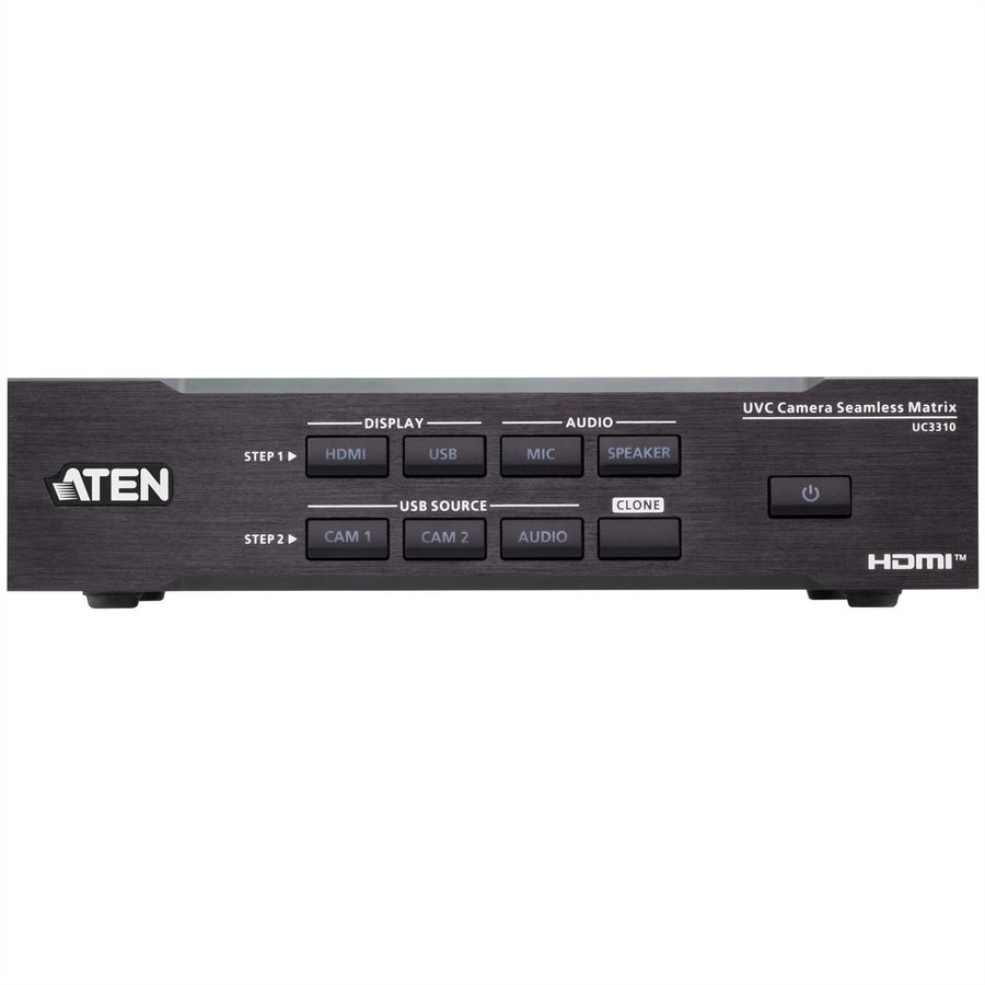 ATEN UC3310 CAMLIVE MX UVC Camera Seamless Matrix, matrice sans couture