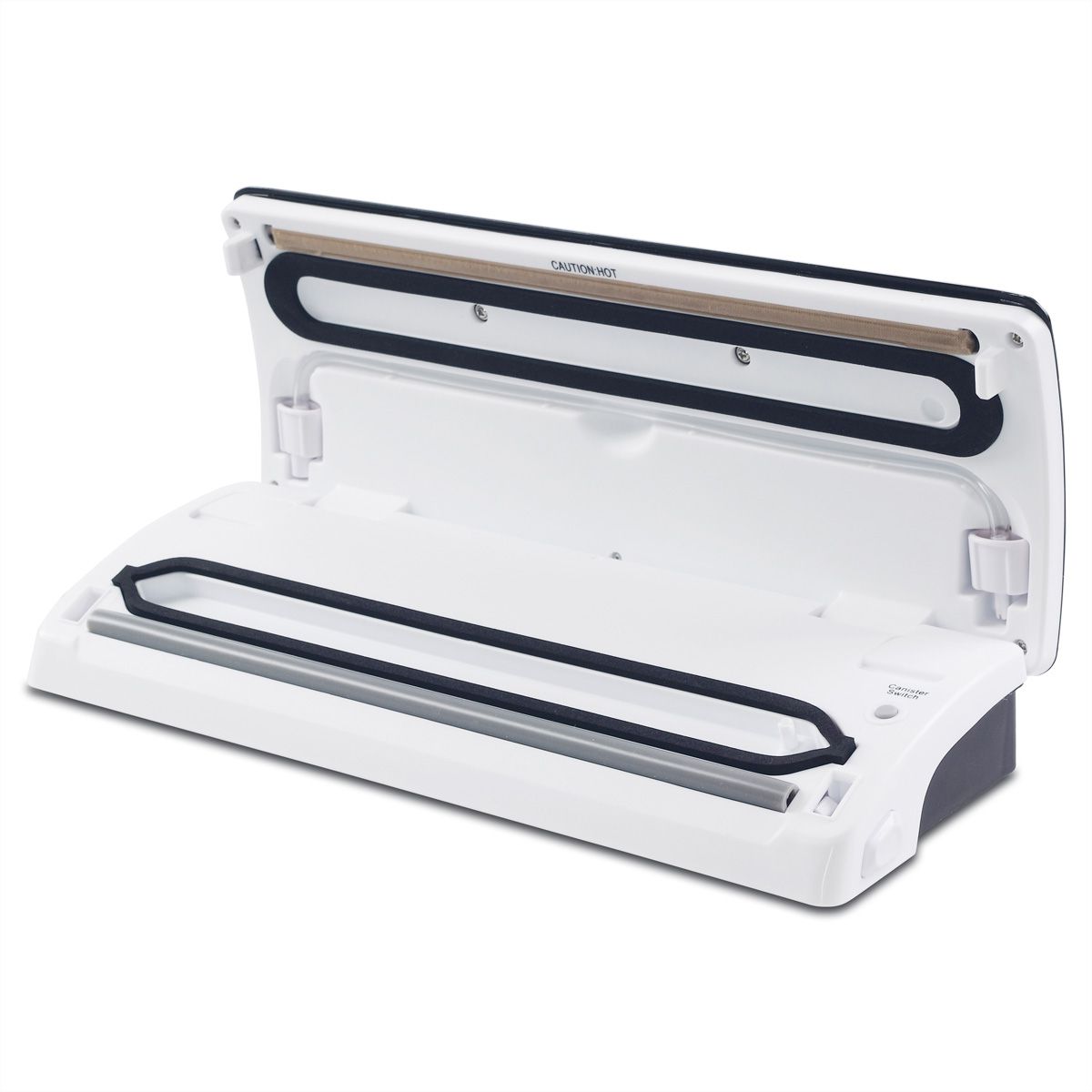 Solis Appareil de mise sous vide EasyVac Pro 569, noir