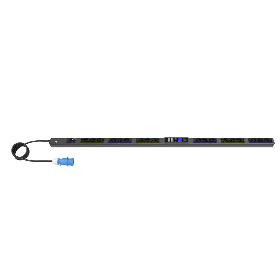 Eaton PDU G4 MA 0U Input CEE 32A 1LNPE Output 24xC13, 18xC39 Managed