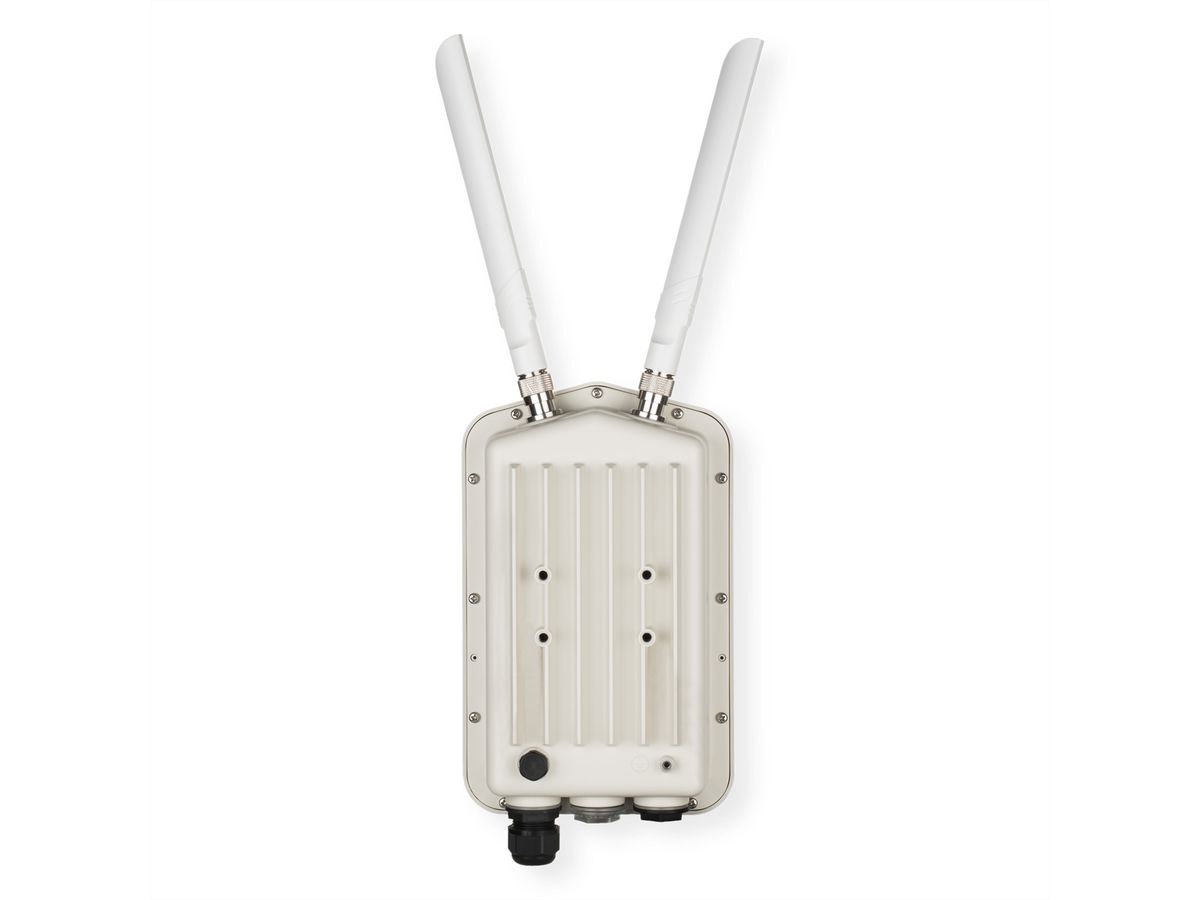 D-Link DBA-3621P, Nuclias Wireless AC1300 Wave 2 Cloud Access Points, für den Aussenbereich