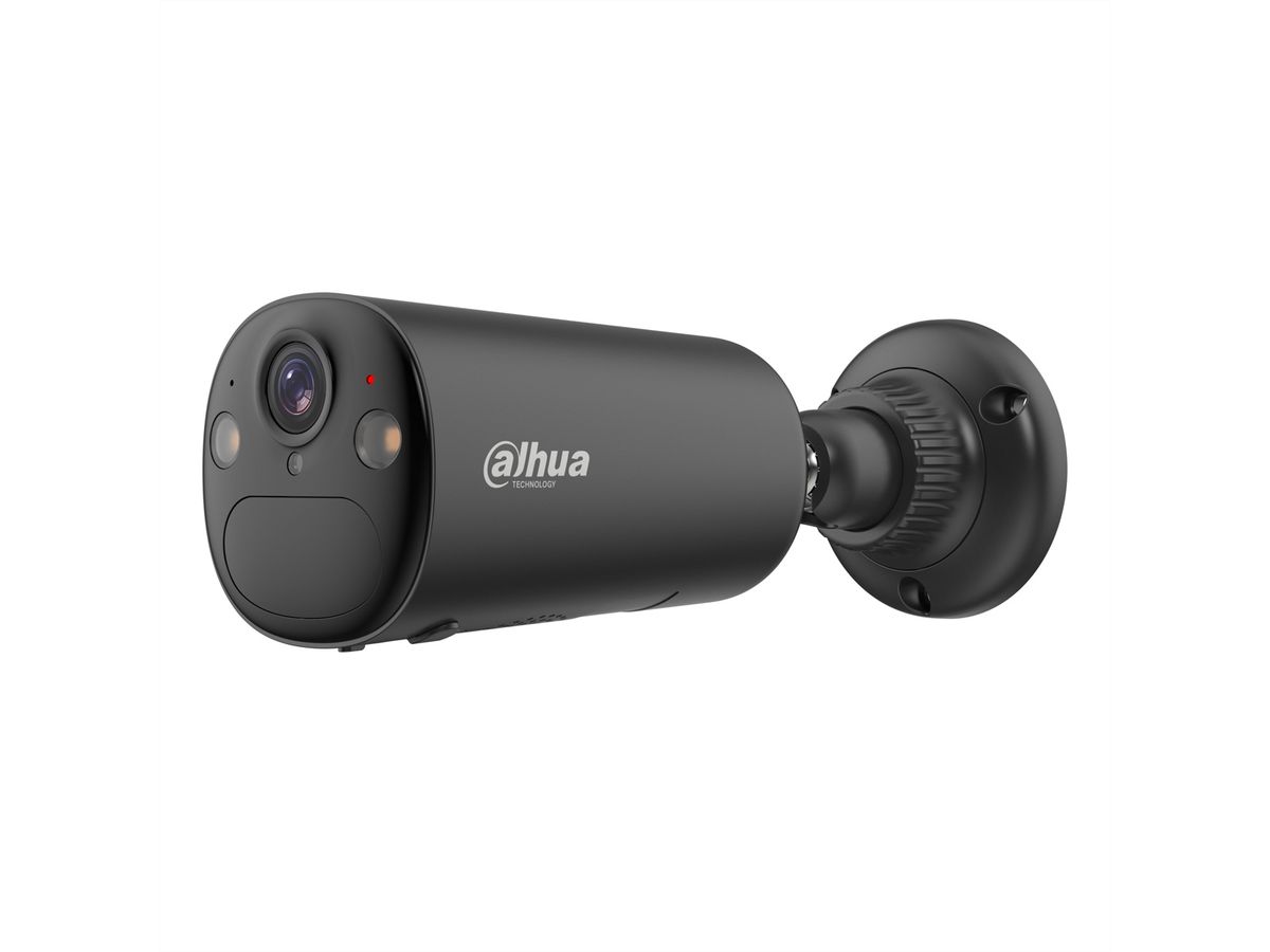 DAHUA DH-IPC-BF4CP-4G-0210B-XL-Ash-EUR Bullet Kamera 4 MP, 122.5°, IR-LED 15m, LTE, schwarz