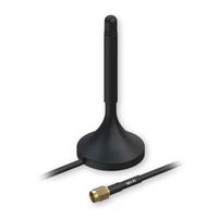TELTONIKA PR1KRF30 Antenne, WIFI magnétique SMA