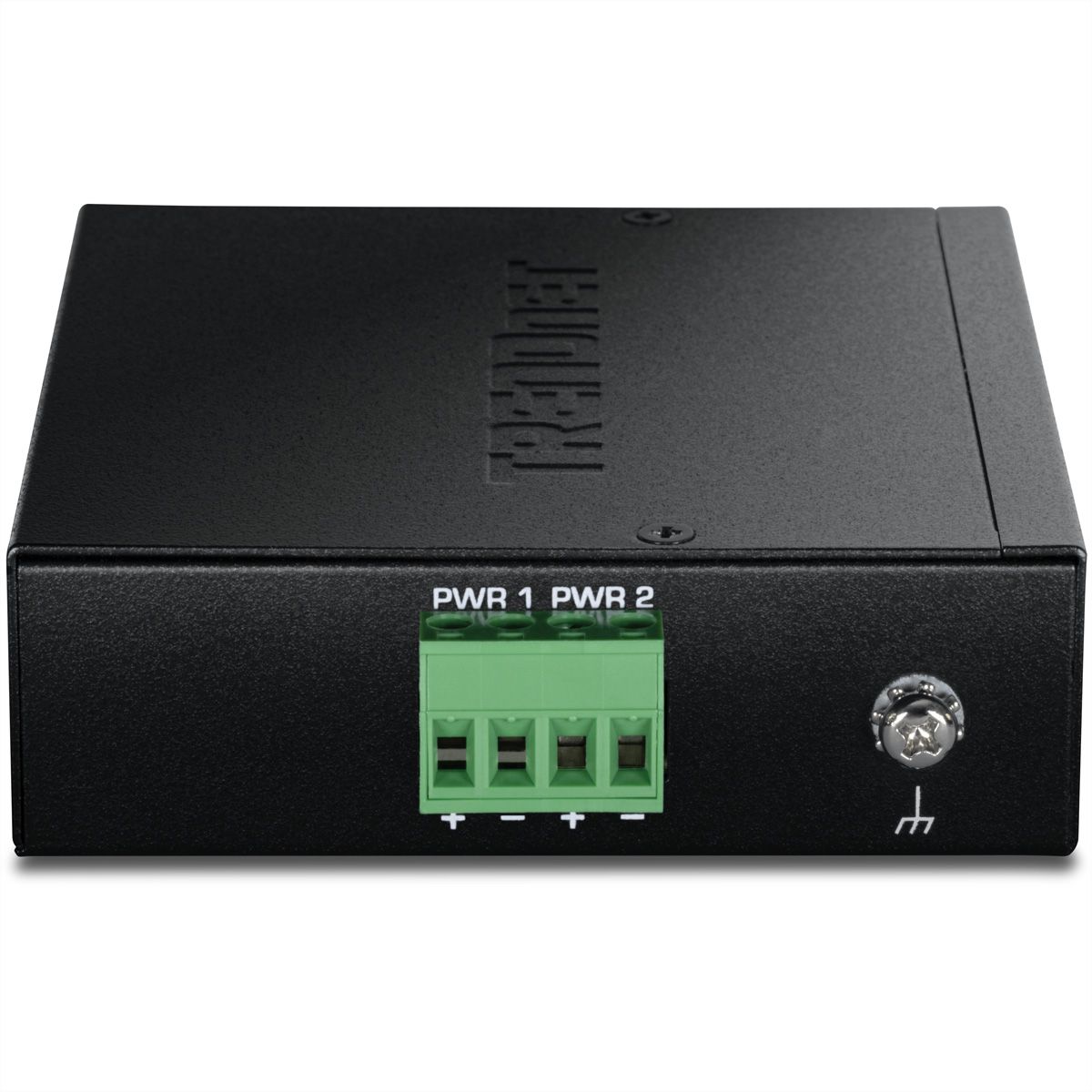 TRENDnet TI-SG704 Répartiteur PoE++ Industriel 10G
