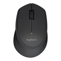 LOGITECH M280 souris sans fil, noir