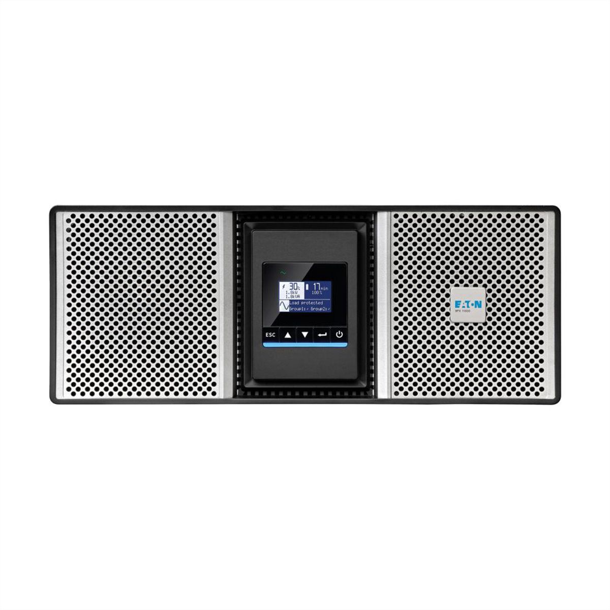Eaton 9PX 8000i RT3U HotSwap Netpack G2 mit Bypass, Network-M3 & RM Kit (9RK) / Technologie: Online Doppelwandler
