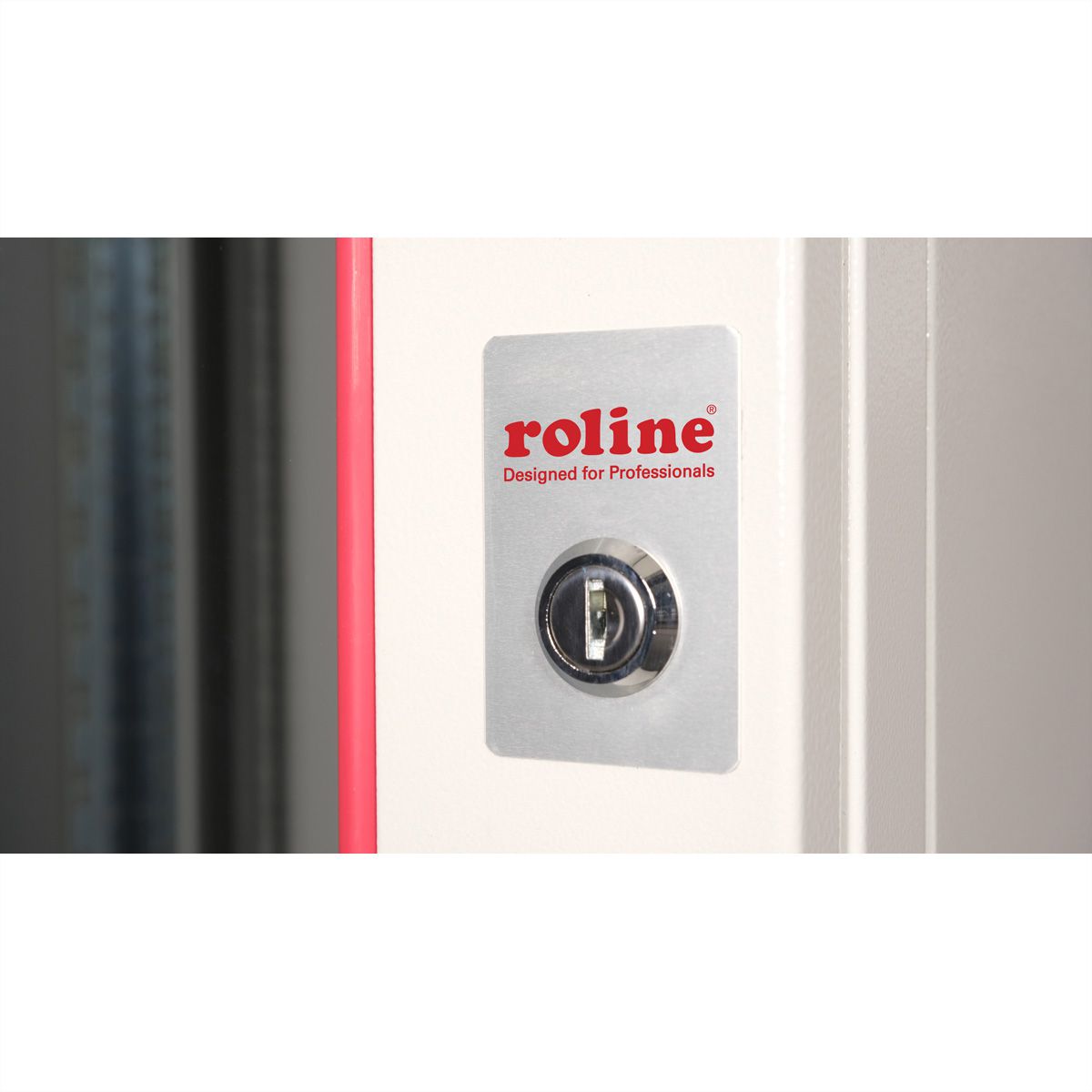 ROLINE 19" Boîtier mural Pro 9U, 450x600 LxP gris