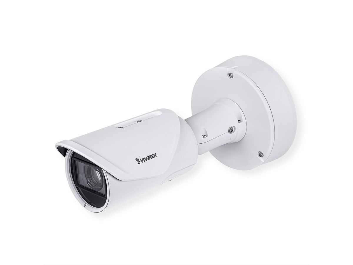 Vivotek IB9367-EHT-v2 Vandal-Bullet Kamera 2 MP, 33-105°, IR-LED 50m