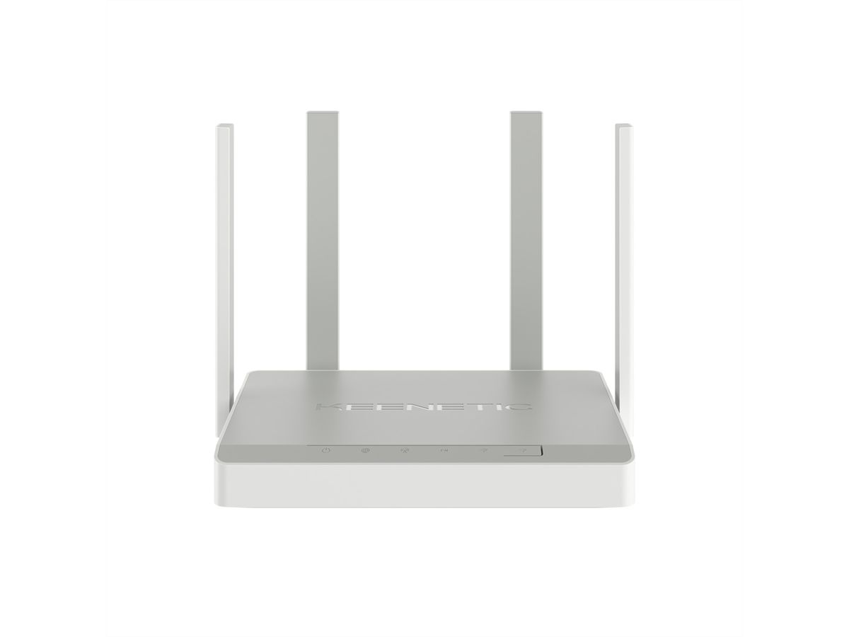 Keenetic Hero 4G AC1300 Mesh WiFi-5 4G Modem/Router