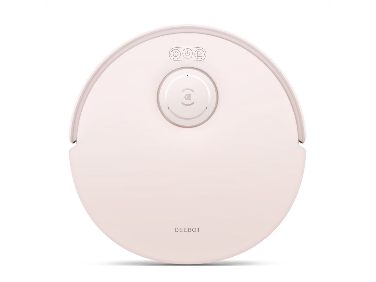 **Retoure**Ecovacs Saugroboter DEEBOT T30 Pro omni, rosa