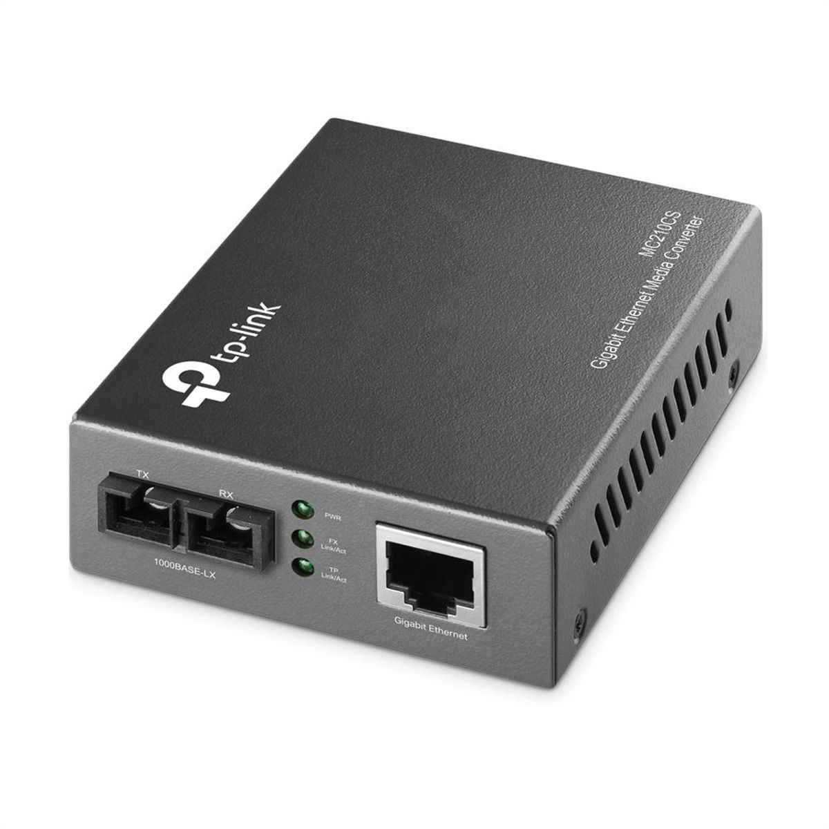 TP-Link MC210CS Media Converter