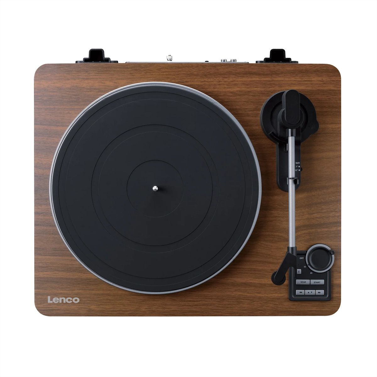 Lenco Platine vinyle LBTA-165WD, entièrement automatique