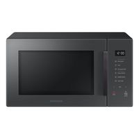 Samsung Mikrowelle mit Grill, Bespoke, Clean Charcoal, 30l, MG30T5068UC