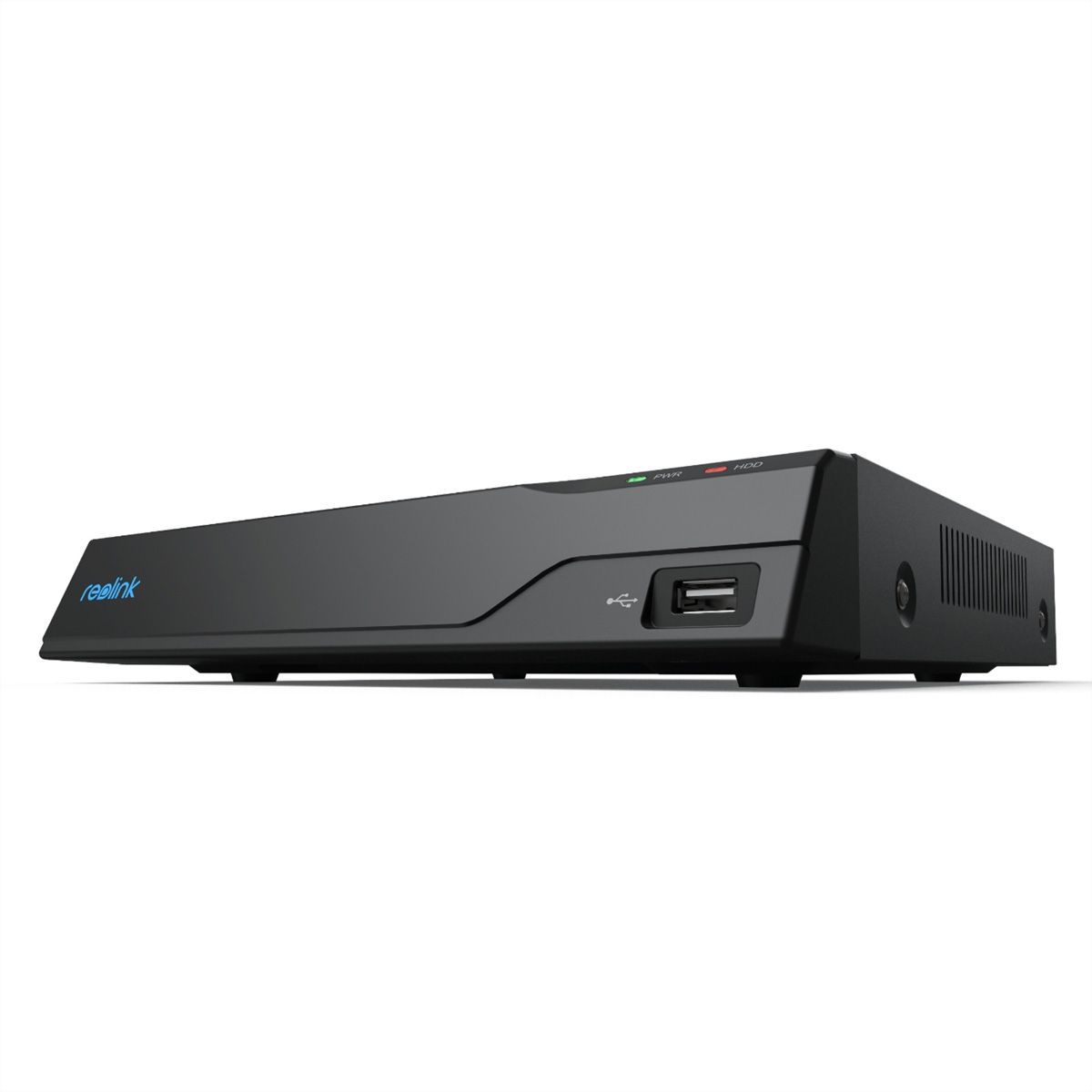 Reolink NVS8 NVR Enregistreur vidéo en réseau 8-CH, 8x PoE, 2 TB