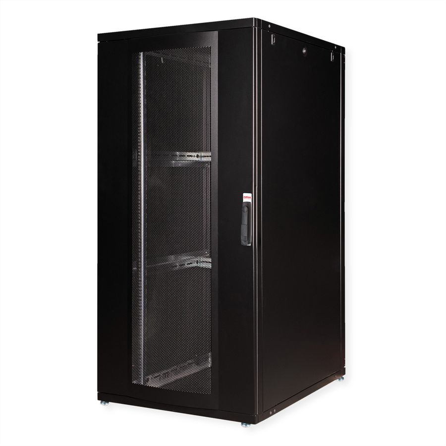 ROLINE 19-Zoll Serverschrank Pro 36 HE, 800x1000 BxT schwarz