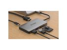 D-LINK DUB-M610 Hub USB‑C 6‑en‑1 avec HDMI/lecteur de carte/alimentation