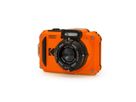 Kodak Unterwasserkamera WPZ2OG Bundle, inkl. 2nd Batterie + micro 16Go SD card