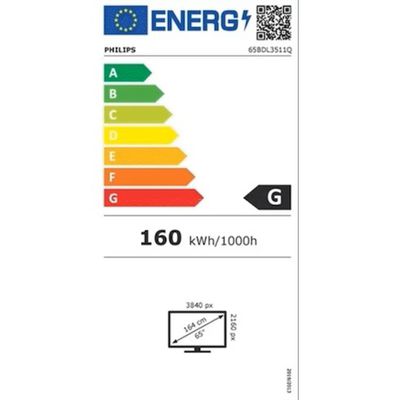 Étiquette énergétique 05.60.0008
