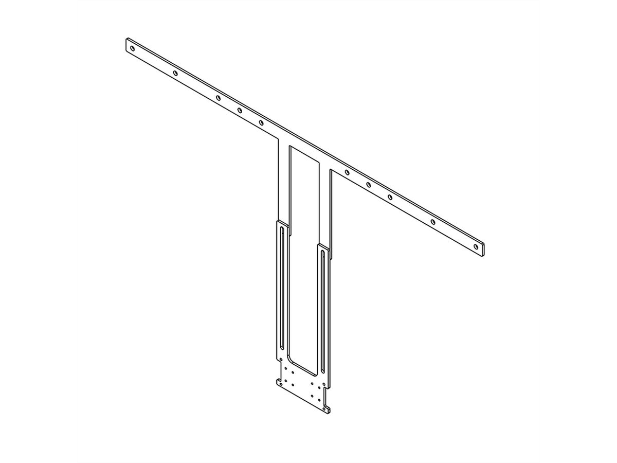 Hagor Poly Display-Adapter, schwarz