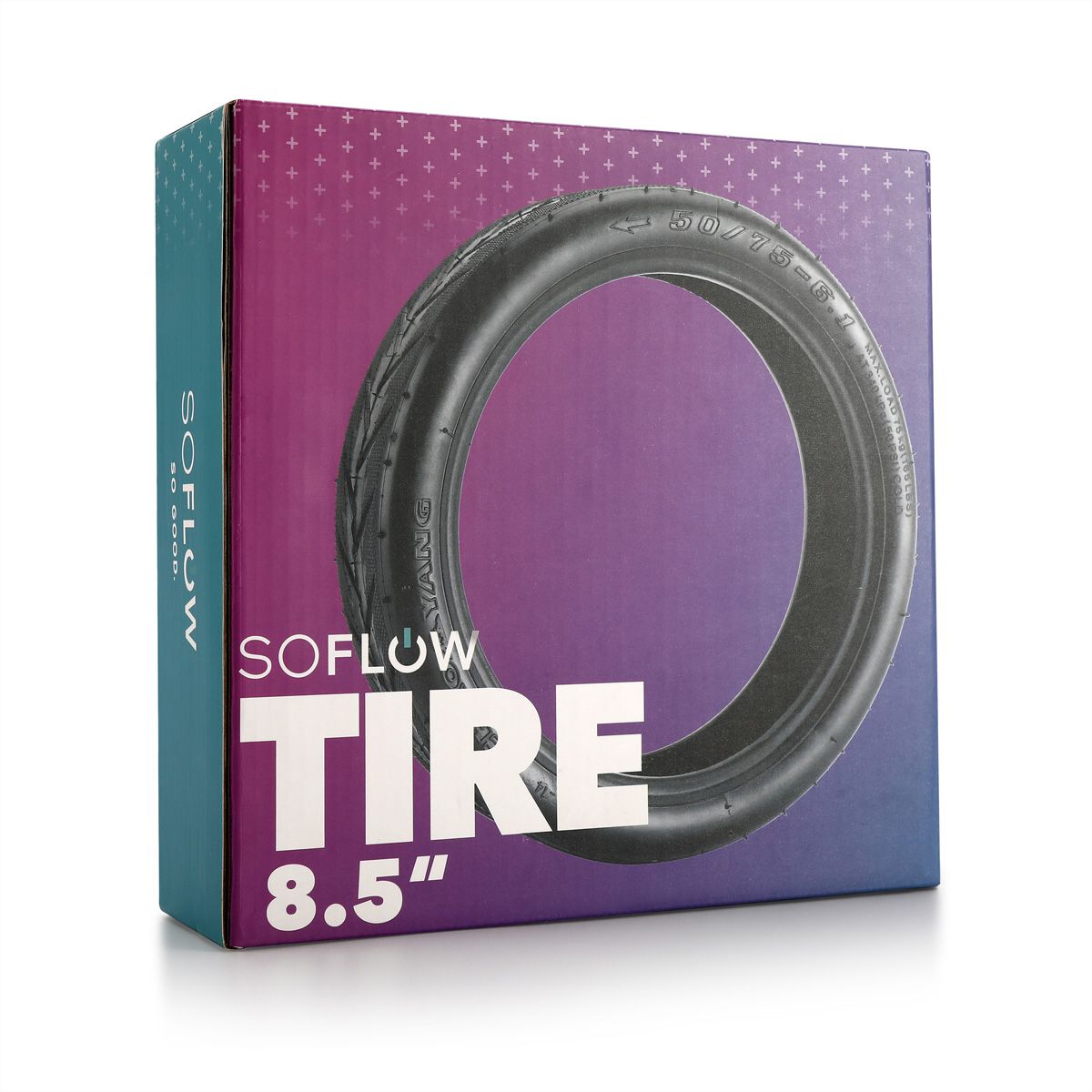 SoFlow Reifen, 8.5 X 2", SO1 PRO/SO2 ZERO/SO3 /SO4