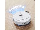 Ecovacs Aspirateur robot DEEBOT N30 Pro omni, blanc