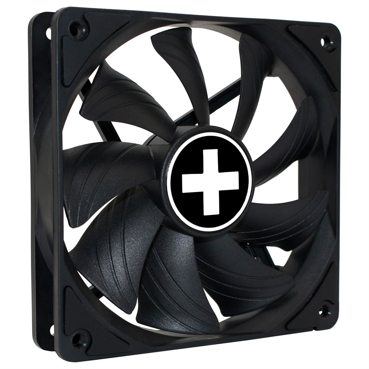 Xilence XPF120X.B.PWM 120mm PWM FDB Ventilateur de boîtier, 4PIN