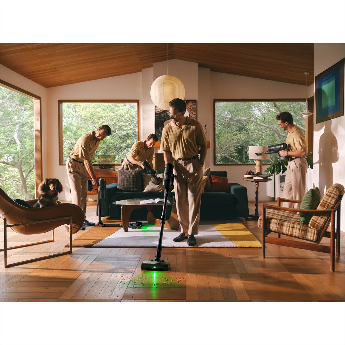 Roborock Aspirateur balai H60 Ultra